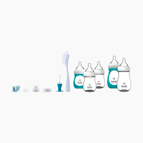 Joovy Boob Diamond Gift Set - Clear