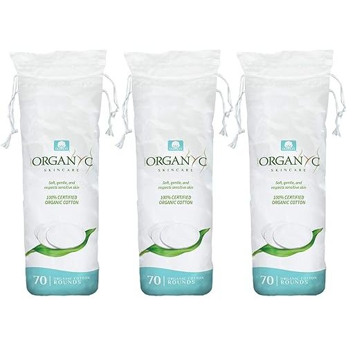 Organyc 100% Organic Cotton Rounds