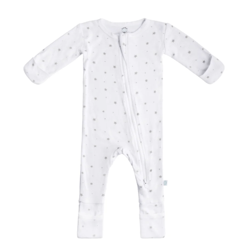 Baby Bamboo Pajamas: Bamboo PJs for 0-24 Month Babies | Dreamland Baby