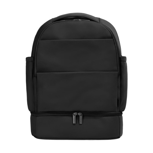 The Double Diaper Backpack