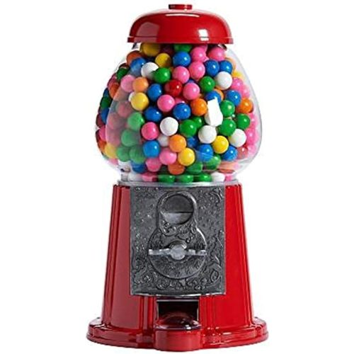 Medium Gumball Bank, 12"
