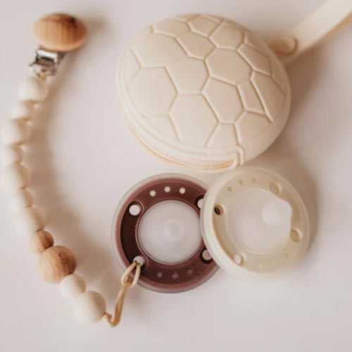 The Ultimate Cocoa Mint Dream Pacifier Gift Set | Ninni Co.