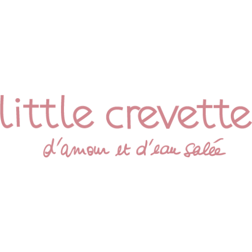 Gigoteuse bébé coton bio écureuil Noisette | Little Crevette