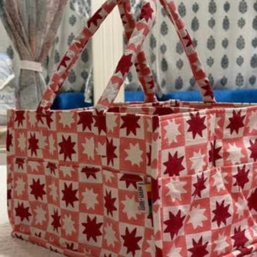 Etsy - Star Print Caddy Nappy