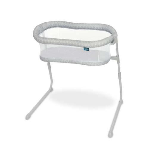 Free Shipping! HALO BassiNest Flex, Portable BassiNest, Morning Mist