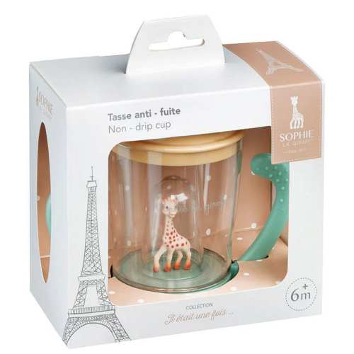 Sophie La Girafe No Spill Cup