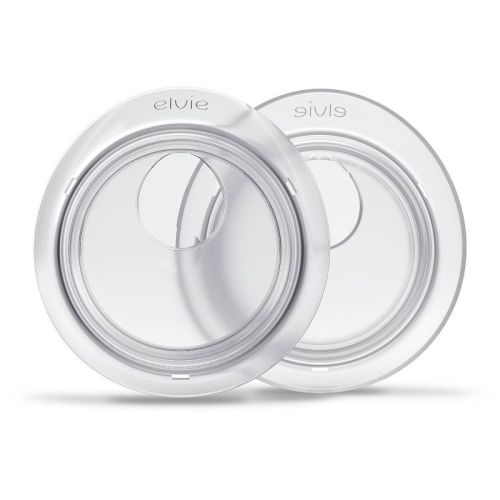 Elvie Catch Secure Milk Collection Cups - 2ct