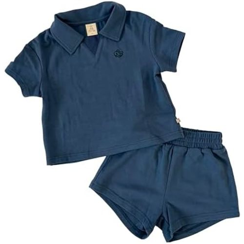 Infant/Toddler Coastal Duo Set