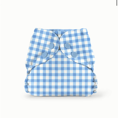 Outer–Gingham / One