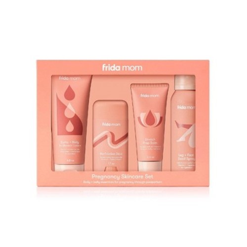 Frida Mom Pregnancy Skin Care Set - 4pc