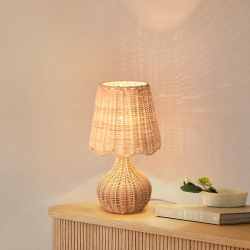 Bay Isle Home™ Austun Small Bedside Table Lamp & Reviews | Wayfair