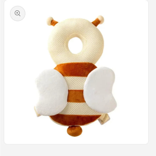 Comfortable Baby Pillow Head Protector