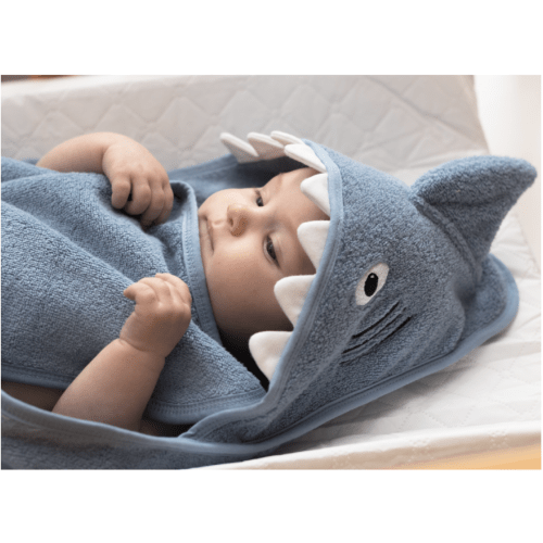 The Sleep Store Hooded Character Baby Towel