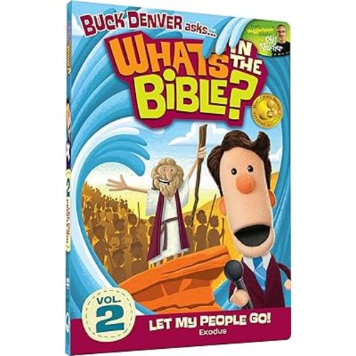 Buck Denver Asks: What's in the Bible? Volume Two - Let My People Go