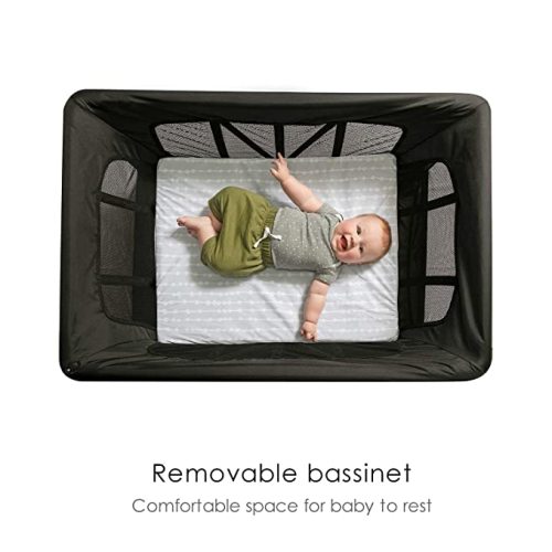 4moms Breeze Plus Portable Playard