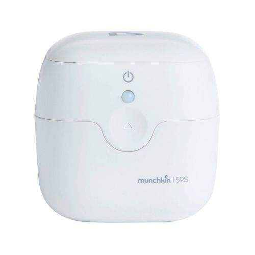 Munchkin Portable Pacifier Sterilizer