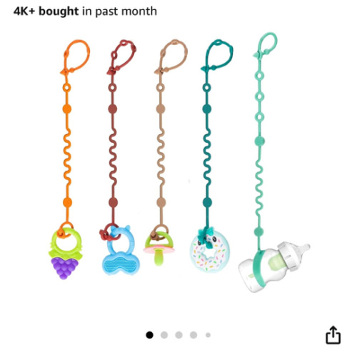 Amazon.com : littlehugs toy straps