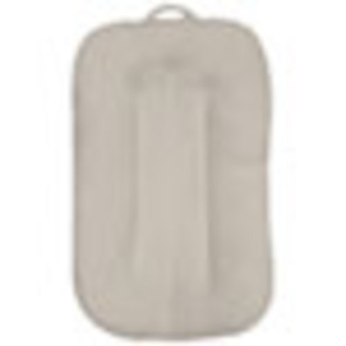 Simmons Muslin Lounger - Moonbeam