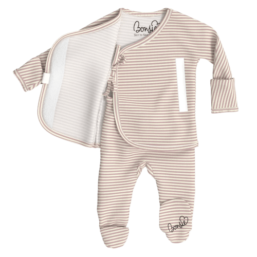 Bonsie - Double Wrap Footie
