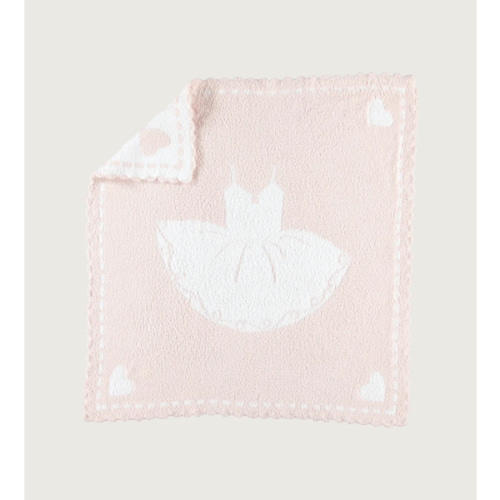 CozyChic® Scalloped Receiving Blanket