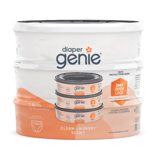 Diaper Genie Refills - 3 Pack - 720ct