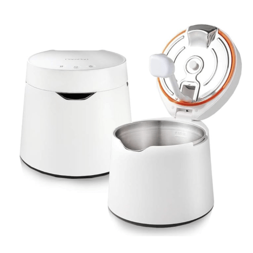 Carepod One - Stainless Steel Humidifier