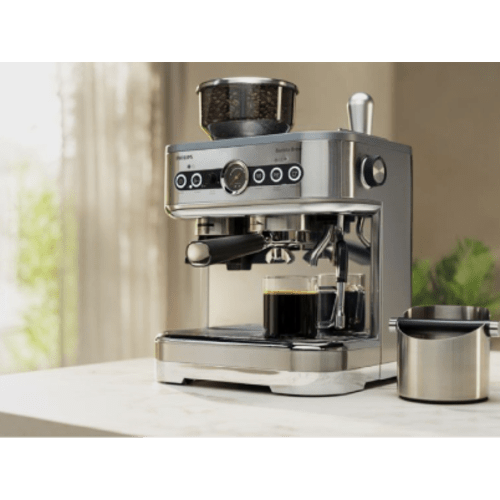 Barista Brew Semi-Automatic Dual Bean Espresso Machine – Philips Home Appliances US