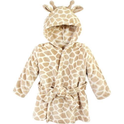 Hudson Baby Unisex Baby Plush Pool and Beach Robe Cover-ups