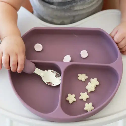 Silicone Suction Plate