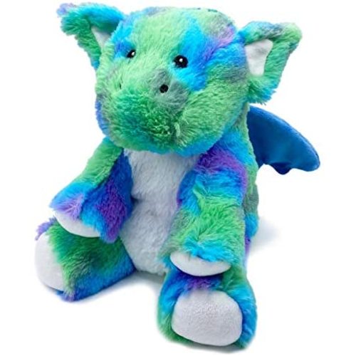 Intelex Warmies Microwavable Plush 13" Baby Dragon
