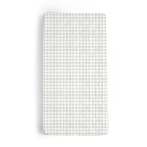 Organic Changing Pad Cover - Weaves