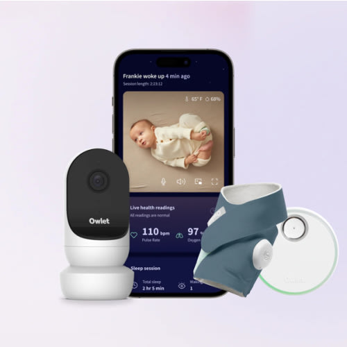 Owlet® Dream Duo 2