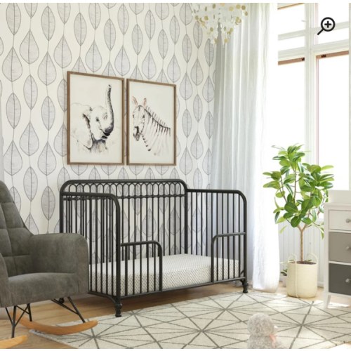 Raven 3-in-1 Convertible Crib