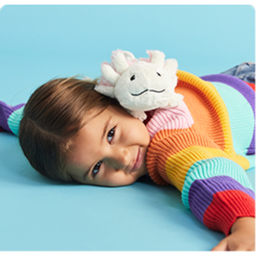 Golden Dog Warmies | Microwavable Golden Dog Warmies Stuffed Animal | Warmies USA