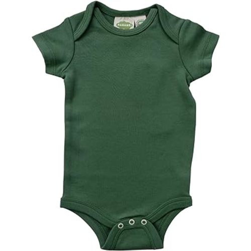 PARADE Organic Essential Bodysuit - Short Sleeve