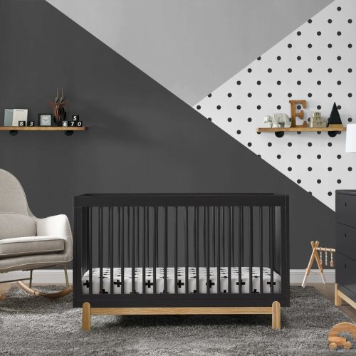 Poppy 4-in-1 Standard Convertible Crib