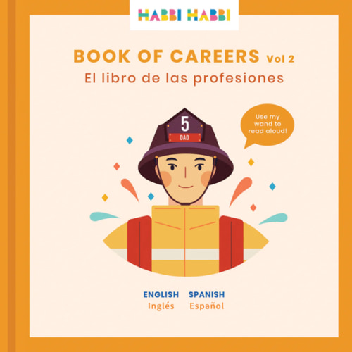 Book of Careers - Vol 2 - Spanish