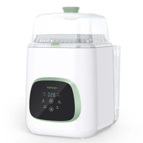 Momcozy KleanPal Pro Baby Bottle Washer, Sterilizer & Dryer Combo for Easy Cleaning, Bottle Washer Machine for Bottles, Pump Parts & Baby Item Care
