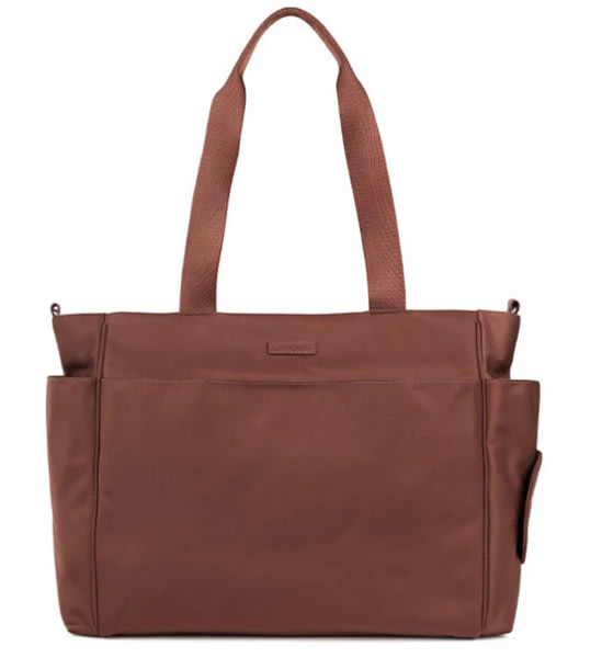 The Milani – Sienna Maternity Tote Bag in Nylon