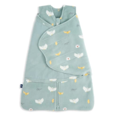 HALO Harry Potter Hedwig Swaddle Micro-Fleece TOG 3.0