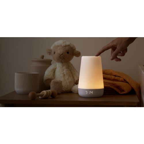 Hatch Rest 2nd generation - Night Light, Sound Machine, and Time-to-Rise | Hatch