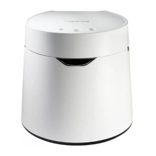 Carepod One - Stainless Steel Humidifier