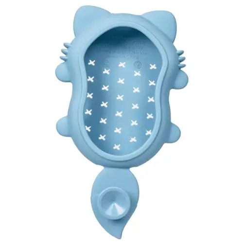 BBox Bath Brush Lullaby Blue | Baby Bunting AU