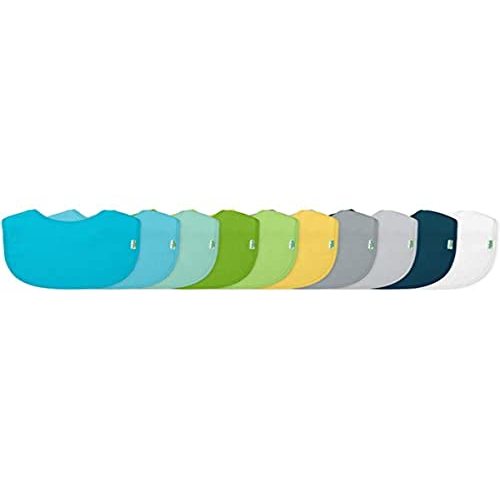 green sprouts Stay-dry Baby Bibs