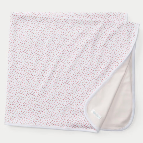 Floral-Print Blanket | Blankets & Swaddles ACCESSORIES | Ralph Lauren