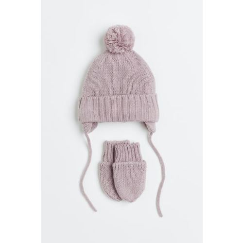 Knit 2-piece Set