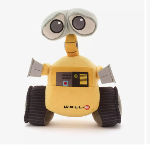 WALL•E Plush – Small 8'' | Disney Store