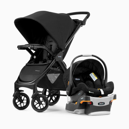 Chicco Bravo ClearTex Trio Travel System - Ombra