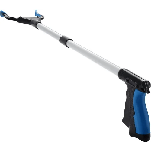 Reacher Grabber Tool, 31" Grabbers for Elderly, Lightweight Extra Long Handy Trash Claw Grabber, Mobility Aid Reaching Assist Tool for Trash Pick Up, Nabber, Litter Picker, Arm Extension