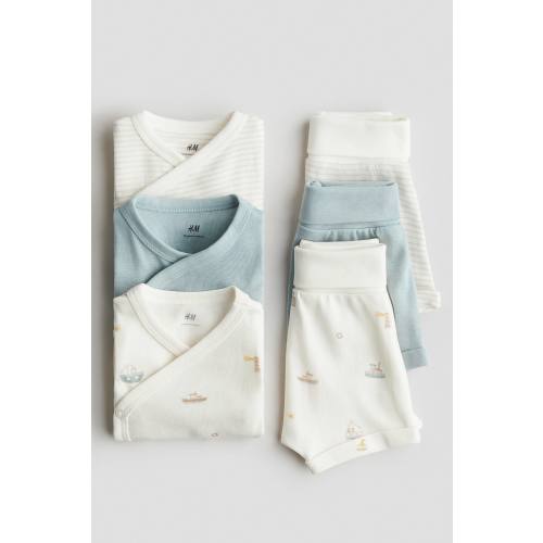 6-PIECE JERSEY SET